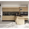 Cucina a PREZZI OUTLET in legno Ar-due -30%