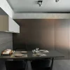 Cucina a prezzo ribassato ad angolo moderna Metropolis Stosa