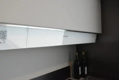 Cucina a prezzo ribassato ad angolo moderna Metropolis Stosa