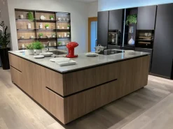 Cucina a prezzo ribassato ad isola design Lounge pro Veneta cucine
