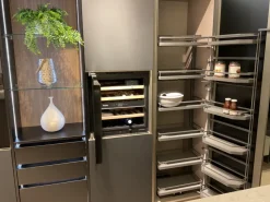 Cucina a prezzo ribassato ad isola design Lounge pro Veneta cucine