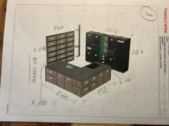 Cucina a prezzo ribassato ad isola design Lounge pro Veneta cucine
