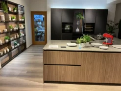 Cucina a prezzo ribassato ad isola design Lounge pro Veneta cucine