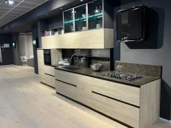 Cucina a prezzo ribassato lineare moderna Ardue Arrex