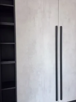 Cucina a prezzo ribassato ad isola design Segni up - irori Zampieri cucine