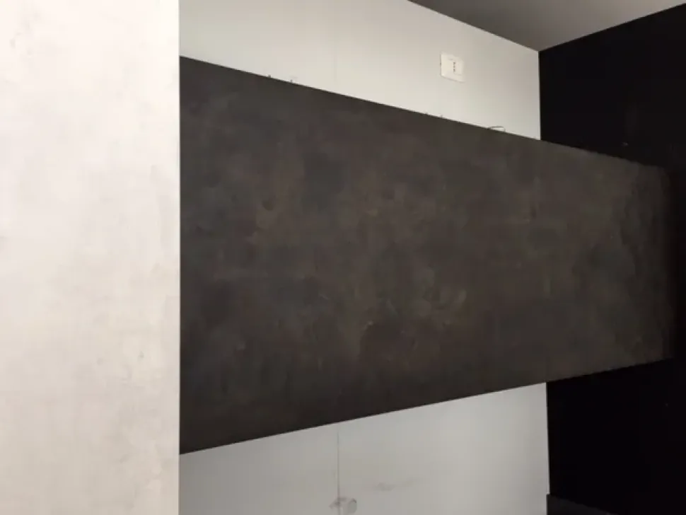 Cucina a prezzo ribassato ad isola design Segni up - irori Zampieri cucine