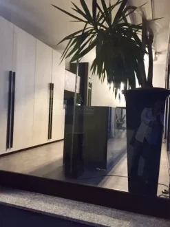 Cucina a prezzo ribassato ad isola design Segni up - irori Zampieri cucine