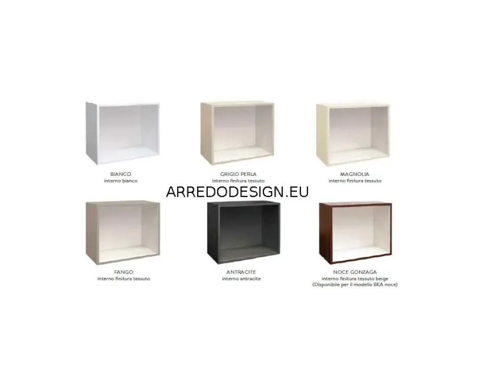 Cucina a prezzo ribassato lineare moderna Delizia Net cucine