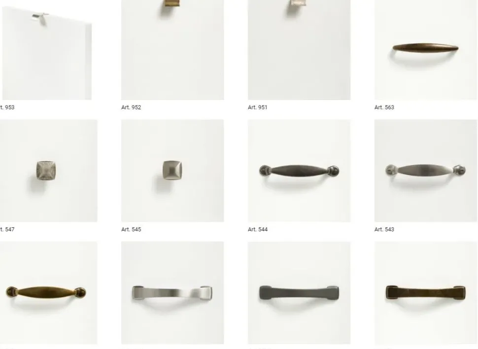 Cucina a prezzo ribassato ad angolo classica Asolo Collezione esclusiva