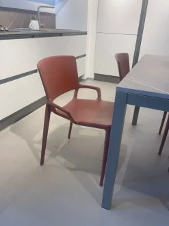 Cucina a prezzo ribassato lineare moderna Starttime presa Veneta cucine