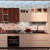 Cucina a prezzo scontato lineare moderna J22 Ar-due