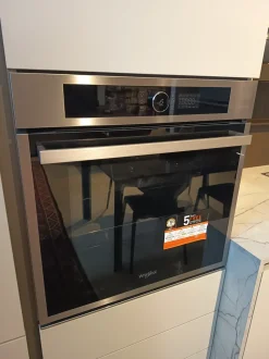 Cucina a prezzo scontato lineare moderna Kali Arredo3