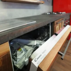 Cucina a prezzo scontato lineare industriale Cucina modello  recicle  industrial  Nuovi mondi collection