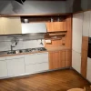 Cucina a prezzo scontato lineare design Artematica Valcucine