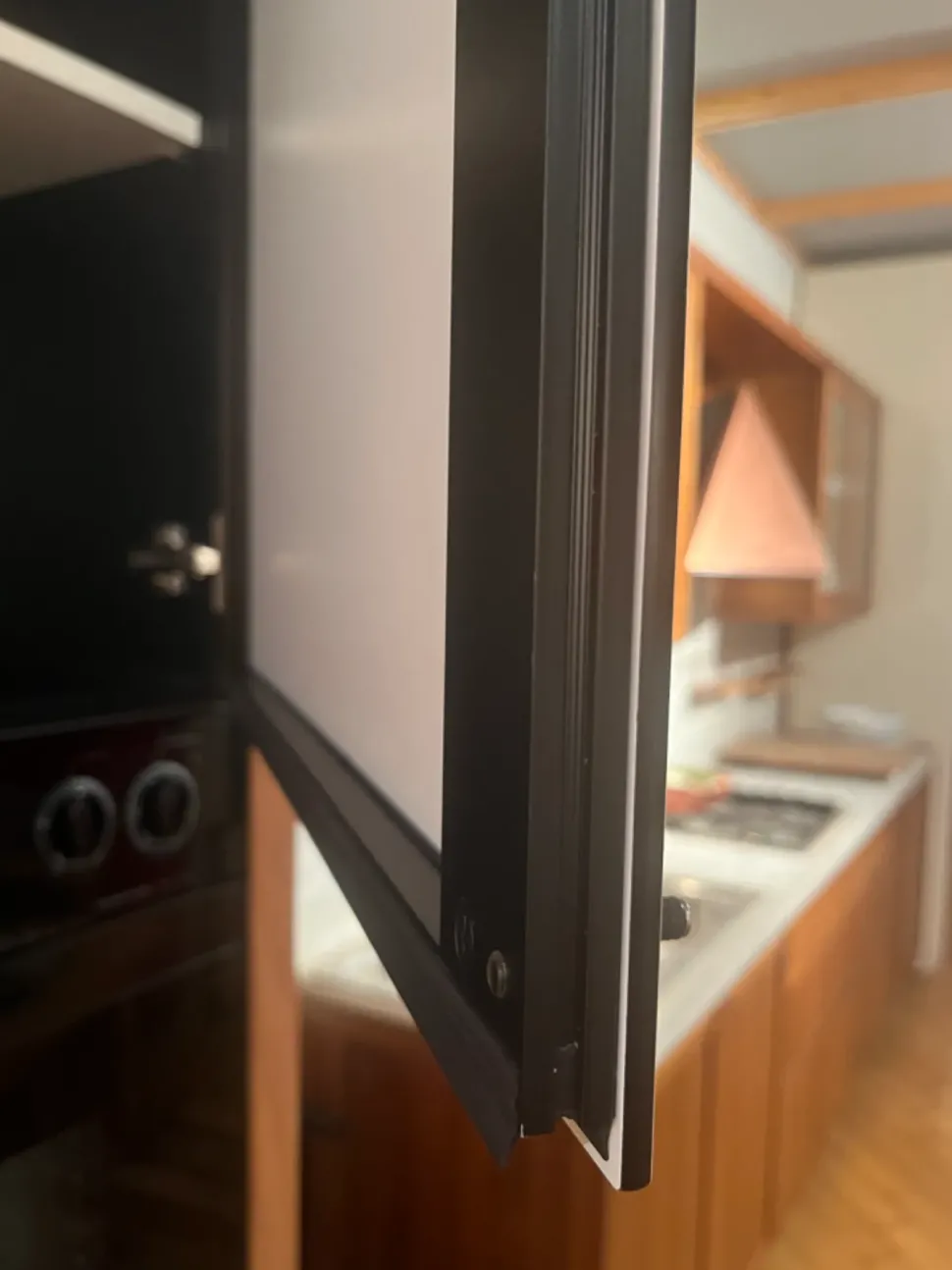 Cucina a prezzo scontato lineare design Artematica Valcucine