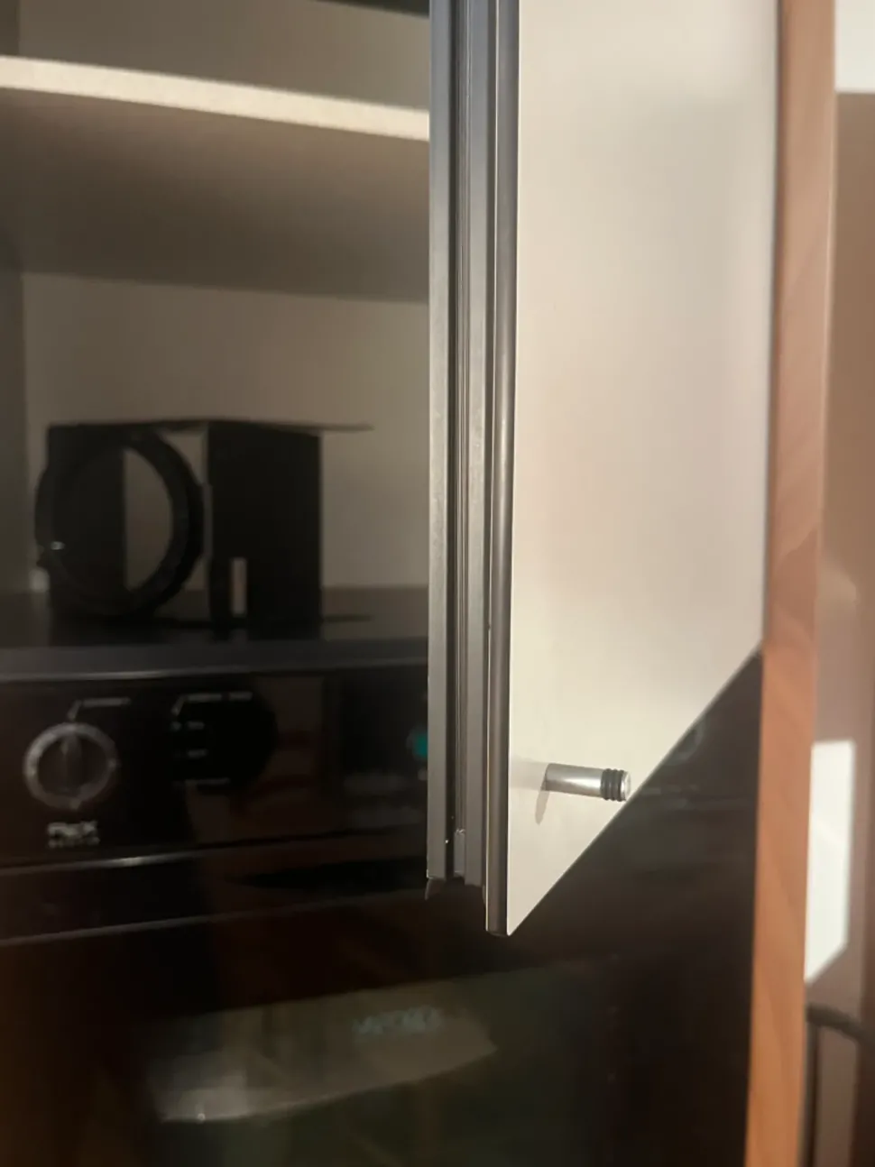 Cucina a prezzo scontato lineare design Artematica Valcucine