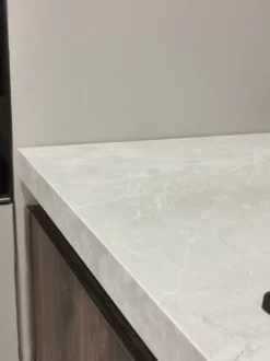 Cucina a prezzo scontato ad angolo moderna Domino 1 Prima cucine