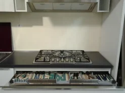 Cucina a prezzo scontato lineare moderna Dream Giannei