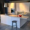Cucina a prezzo scontato con penisola moderna Joy Snaidero