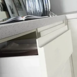 Cucina a prezzo scontato lineare moderna Master kel Artigianale