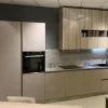 Cucina a prezzo scontato lineare moderna Round Arredo3