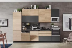 Cucina a prezzo scontato lineare moderna Kelly 330e Net cucine