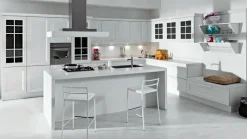 CUCINA ad angolo Aran Ylenia SCONTATA 55%