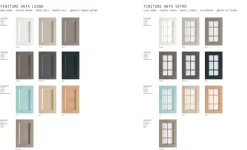 CUCINA ad angolo Aran Ylenia SCONTATA 55%