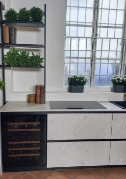 CUCINA ad angolo Armony Cucina a l skyline SCONTATA 50%