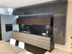 CUCINA ad angolo Arredo3 K5 wega  SCONTATA 42%