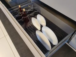 CUCINA ad angolo Arredo3 K5 wega SCONTATA 42%