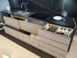 CUCINA ad angolo Arredo3 K5 wega SCONTATA 42%