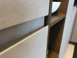 CUCINA ad angolo Arredo3 K5 wega SCONTATA 42%