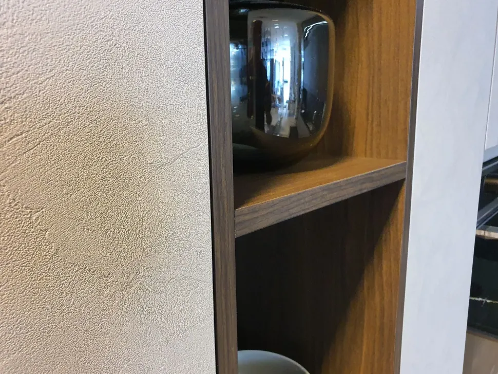 CUCINA ad angolo Arredo3 K5 wega SCONTATA 42%