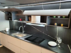 CUCINA ad angolo Arredo3 K5 wega SCONTATA 42%