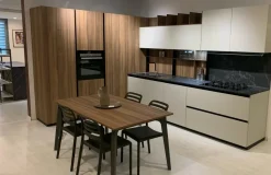 CUCINA ad angolo Arredo3 Kali SCONTATA 45%