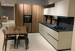 CUCINA ad angolo Arredo3 Kali SCONTATA 45%