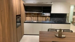 CUCINA ad angolo Arredo3 Kali SCONTATA 45%