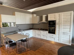 CUCINA ad angolo Arrex Fiorella  SCONTATA 45%