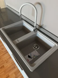 CUCINA ad angolo Arrex Fiorella SCONTATA 45%