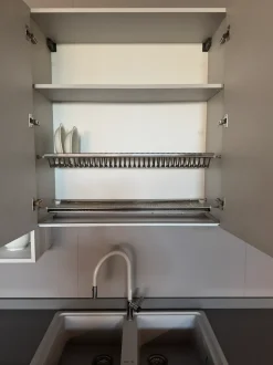 CUCINA ad angolo Arrex Fiorella SCONTATA 45%