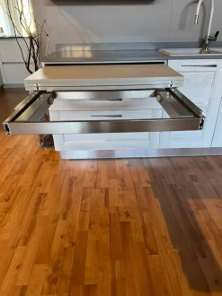 CUCINA ad angolo Arrex Fiorella SCONTATA 45%