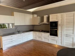 CUCINA ad angolo Arrex Fiorella SCONTATA 45%