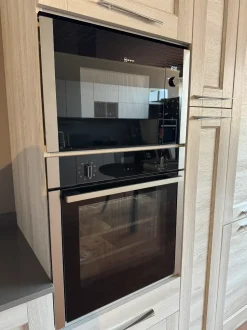 CUCINA ad angolo Arrex Fiorella SCONTATA 45%