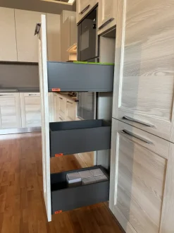 CUCINA ad angolo Arrex Fiorella SCONTATA 45%