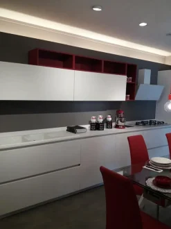 CUCINA ad angolo Arrital Ak 03 SCONTATA 60%