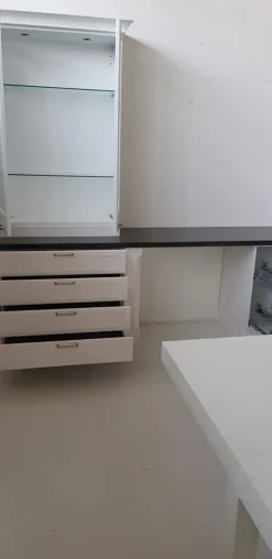 Cucina ad angolo Avenue Aster cucine con uno sconto vantaggioso