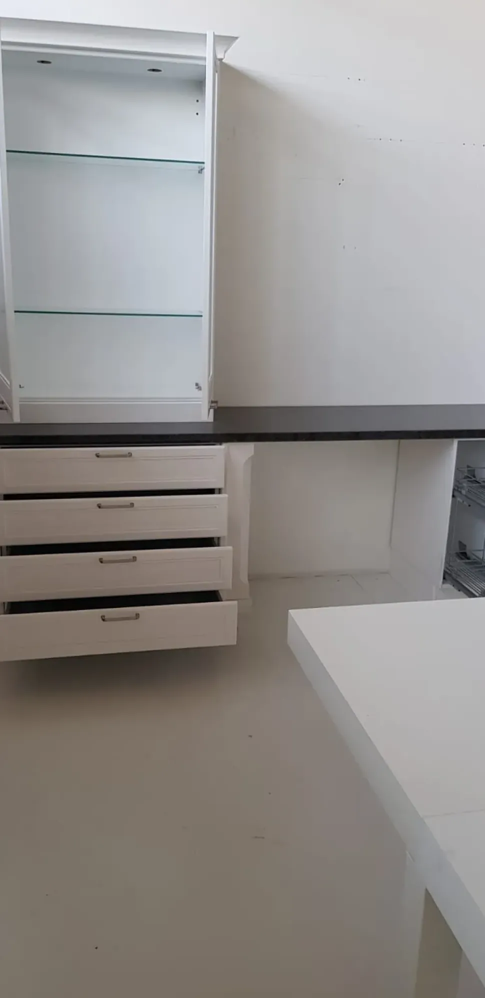 Cucina ad angolo Avenue Aster cucine con uno sconto vantaggioso