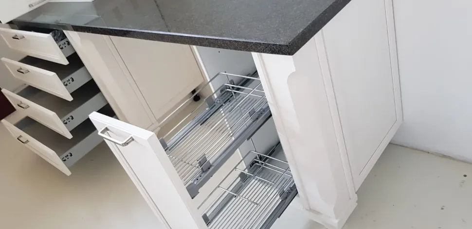 Cucina ad angolo Avenue Aster cucine con uno sconto vantaggioso