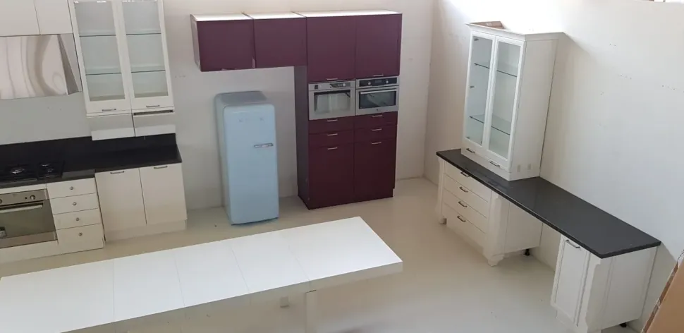 Cucina ad angolo Avenue Aster cucine con uno sconto vantaggioso